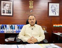 भारतीय चुनाव आयोग ने पंजाब विधानसभा 2022 के चुनाव लड़ने वाले 5 उम्मीदवारों को अयोग्य घोषित किया: सिबिन सी