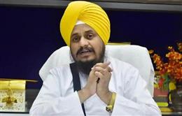 तख्त दमदमा साहिब के जत्थेदार ज्ञानी हरप्रीत सिंह ने दिया इस्तीफा