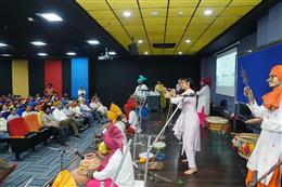उभरते उद्यमियों के लिए एसडी कॉलेज में सनातन धर्म टेक्नोलॉजी बिजनेस इनक्यूबेटर की हुई स्थापना