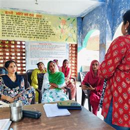 हरियाणा में विद्यालय प्रबंधन समिति के सदस्यों का प्रशिक्षण शुरू