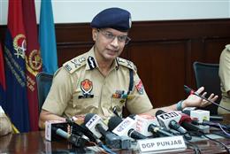 पंजाब पुलिस ने गुरप्रीत सिंह हरी नौ हत्या कांड की गुत्थी  सुलझाई, जिसमें अरश डल्ला निकला मास्टरमाइंड 