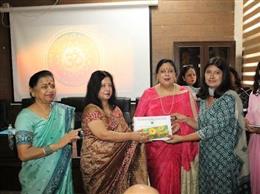 पोस्ट ग्रेजुएट गवर्नमेंट कॉलेज फॉर गर्ल्स, सेक्टर-11, ने एक सप्ताह पोल्ट्री प्रशिक्षण कार्यक्रम