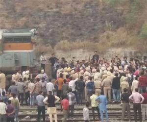 पंजाब में हिंदू नेता की हत्या से तनाव, पथराव के कारण लौटानी पड़ी ट्रेन