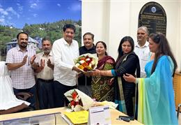 रोहतक: डा. प्रताप राठी बने एमडीयू के युवा कल्याण निदेशक