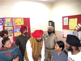 विद्यार्थियों को गुणात्मक शिक्षा प्रदान करने के लिए माता-पिता और शिक्षक की मिलनी एक सकारात्मक कदम: कुलदीप सिंह धालीवाल