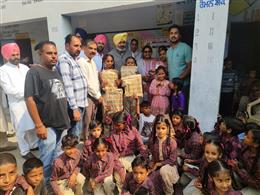 कैबिनेट मंत्री हरपाल सिंह चीमा ने दिड़बा और महिलां में मेगा पीटीएम में की शिरकत