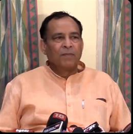 हरियाणा में भाजपा का 50 लाख सदस्य बनाने का लक्ष्य : पंडित मोहन लाल बड़ौली