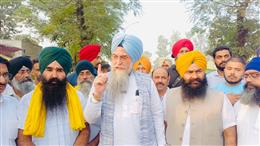 पंजाब के शैलरों से चावल न उठाना, केंद्र की भाजपा सरकार की साजिश: संधवां