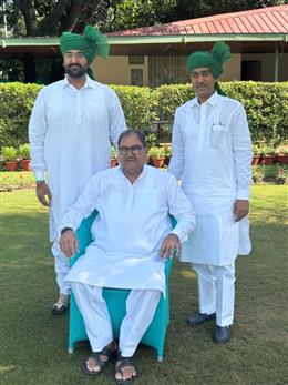 इनेलो ने आदित्य देवीलाल को विधानसभा में इनेलो पार्टी का विधायक दल का नेता और अर्जुन चौटाला को चीफ व्हिप नियुक्त किया  