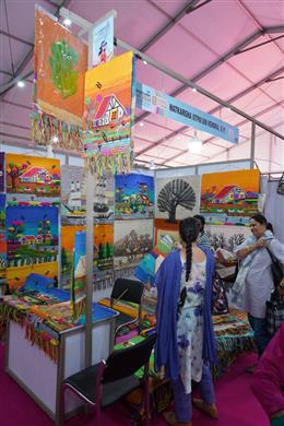 चंडीगढ़ मेले में सपनों को गढ़ना: कारीगरों ने विरासत और नवीनता को जीवंत किया