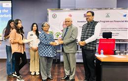 भाटिया ने निवेशकों को बाजार में निवेश करने से पहले रिसर्च करने की दी सलाह