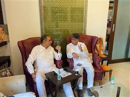 हरियाणा के मुख्यमंत्री नायब सैनी और राष्ट्रीय उपाध्यक्ष विजय रुपानी, चंडीगढ़ सांसद मनीष तिवारी ने बृजपाल टंडन के निधन पर जताया शोक 