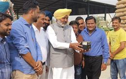 पंजाब सरकार किसानों, आढ़तियों और शैलर मालिकों के साथ मजबूती से खड़ी है : हरपाल सिंह चीमा