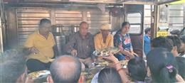 श्री श्याम करुणा फाउंडेशन ने आयोजित किया 137वां अन्न भंडारा