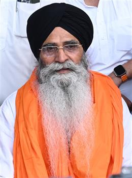 हरजिंदर सिंह धामी चौथी बार बने एसजीपीसी के अध्यक्ष