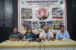 इंटर स्कूल बास्केटबॉल: सरदार भगवंत सिंह मेमोरियल बास्केटबॉल ट्रॉफी-2024 का शानदार आयोजन 6-13 नवंबर तक