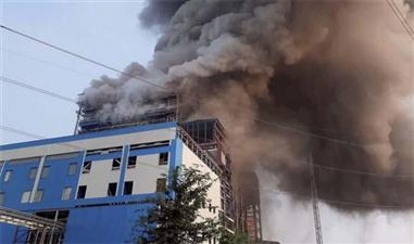  एनटीपीसी ने हादसे के बाद ऊंचाहार थर्मल स्टेशन की एक यूनिट को बंद किया 