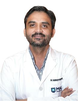 ब्रेन स्ट्रोक का समय पर इलाज न करने पर जीवन बदलने वाले परिणाम हो सकते हैं: डॉ. संदीप मोदगिल