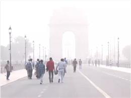 13 घंटे में दिल्ली की हवा हुई जहरीली 