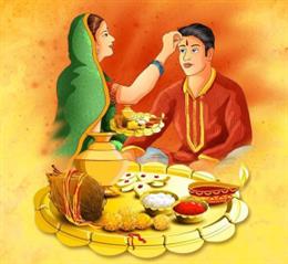 जानिए क्यों मनाते हैं भाई दूज का पर्व, ये है तिलक करने का शुभ मुहूर्त