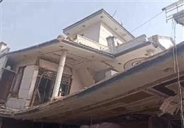 कैथल में सिलेंडर ब्लास्ट, दो लड़कियों की मौत, दो परिजन घायल