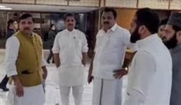 विपक्षी सांसदों की वक्फ JPC से हटने की दी चेतावनी 