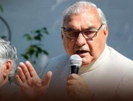 जानबूझकर खाद की किल्लत पैदा कर रही है बीजेपी सरकार या है गैर जिम्मेदार : हुड्डा