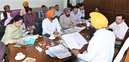 गन्ने की फसल के अधीन क्षेत्र में 5% की वृद्धि, 62 लाख क्विंटल चीनी के उत्पादन की उम्मीद: गुरमीत सिंह खुड्डियां