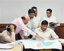 काम में कोताही न बरतें अधिकारी : विपुल गोयल