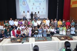 कॉलेज प्राचार्यों ने  श्री श्याम करुणा फाउंडेशन की जरूरतमंद छात्राओं के लिए वित्तीय सहायता की पहल को सराहा