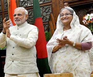 मोदी व हसीना 9 नवंबर को करेंगे नई रेल सेवा का उद्घाटन: रवीश कुमार