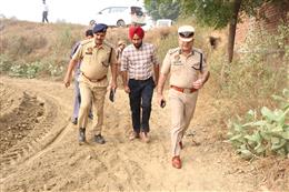 पंजाब पुलिस राज्य से संगठित अपराध गठजोड़ को खत्म करने के लिए प्रतिबद्ध