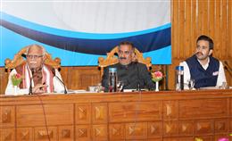 हिमाचल को ‘मनोहर’ सौगात, हाइड्रो पावर प्लांट प्रोजेक्ट पकड़ेंगे रफ्तार और दो स्मार्ट शहर बसेंगे