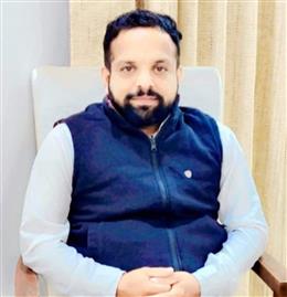 पत्रकारों के कल्याण की  मिसाल बनी संस्था मीडिया वेल बिंग एसोसिएशन:दीपक मिगलानी  