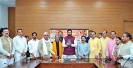 विकसित भारत-विकसित हरियाणा के संकल्प से जोड़ेगा भाजपा का सदस्यता अभियान : मुख्यमंत्री नायब सिंह सैनी
