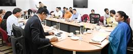प्रदेश की जनता को बेहतर स्वास्थ्य सुविधाएं उपलब्ध कराने की दिशा में चिकित्सा इंफ्रास्ट्रक्चर पर दिया जा रहा जोर :  आरती सिंह राव