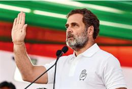 राहुल के खिलाफ भाजपा की चुनाव आयोग से की शिकायत 