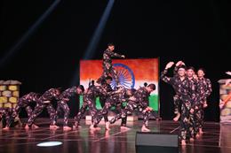 ‘इक्लैट 24’ में स्वच्छमेव जयते के जरिए मानव मंगल के स्टूडेंट्स ने दिया स्वच्छता का संदेश