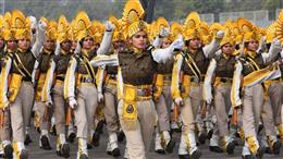 सीआईएसएफ को मिली पहली महिला बटालियन