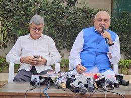 उल्टा चोर कोतवाल को डांटे की नीति पर चल रही है बीजेपी सरकार : हुड्डा