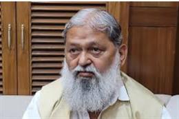 गुरु नानक देव जी की 555वीं जयंती पर  विज ने सभी प्रदेशवासियों को दी बधाई व शुभकामनाएं