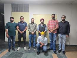 बाबा सिद्दीकी हत्या केस: पंजाब पुलिस ने महाराष्ट्र पुलिस के साथ संयुक्त ऑपरेशन में फाजिल्का के व्यक्ति को किया गिरफ्तार 