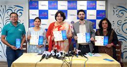 सीएलएफ लिटराटी 2024’ फेस्ट का आयोजन 23 और 24 नवंबर को चंडीगढ़ लेक क्लब में