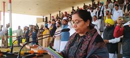 रंगला  पंजाब बनाने के लिए मुख्यमंत्री भगवंत सिंह मान द्वारा किए प्रयासों का समर्थन करें पंचायतें डॉ. बलजीत कौर