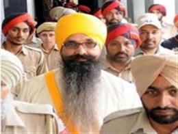 तीन घंटे के लिए जेल से बाहर आया बेअंत सिंह का हत्यारा बोला, मिशन में नहीं आई थी कोई दिक्कत