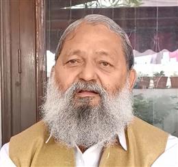 महाराष्ट्र और झारखंड में भाजपा सरकार बनाएगी : ऊर्जा, परिवहन एवं श्रम मंत्री अनिल विज