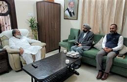 अम्बाला छावनी रेलवे स्टेशन को जल्द मार्डन रेलवे स्टेशन बनाया जाए, जो कार्य होने है वह पूरे किए जाए : अनिल विज