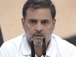 PM मोदी अडाणी को बचा रहे: राहुल 