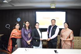 संविधान दिवस पर जागरूकता अभियान का आयोजन