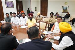 पंजाब सरकार ने सरहदी जिले पठानकोट में सी-पाइट कैंप को दी मंजूरी